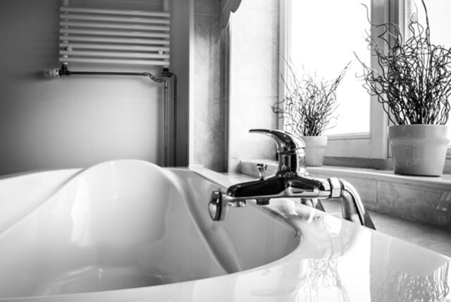 Florian Studio'S Hotel ซานด์โวร์ต ภายนอก รูปภาพ