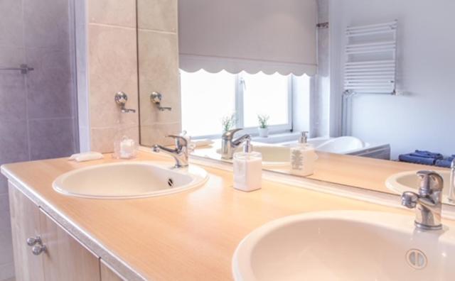 Florian Studio'S Hotel ซานด์โวร์ต ภายนอก รูปภาพ