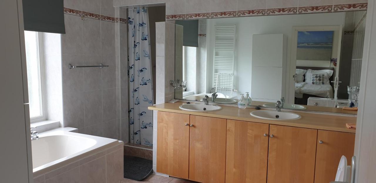 Florian Studio'S Hotel ซานด์โวร์ต ภายนอก รูปภาพ