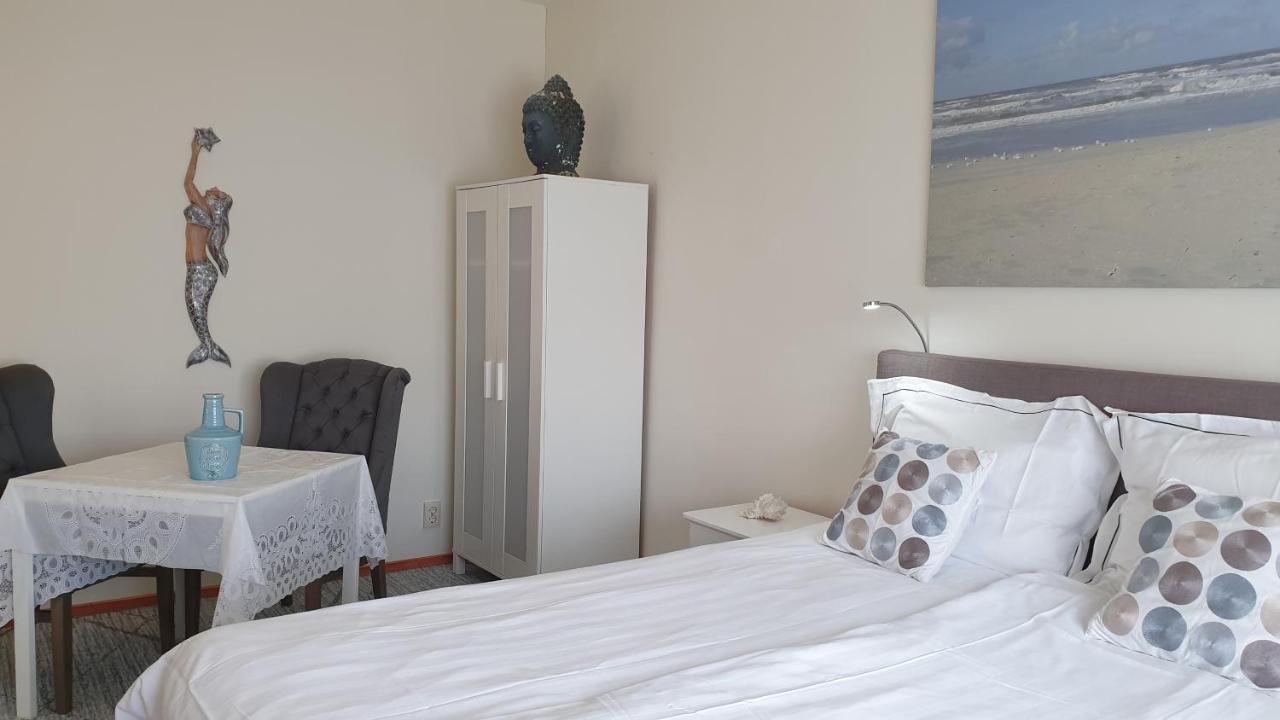 Florian Studio'S Hotel ซานด์โวร์ต ภายนอก รูปภาพ