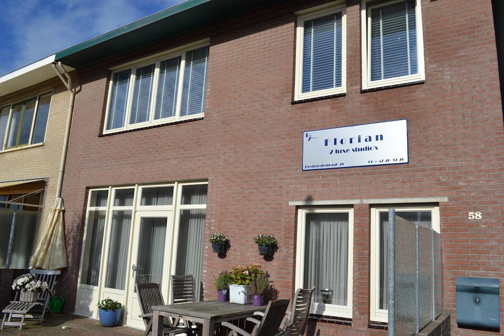 Florian Studio'S Hotel ซานด์โวร์ต ภายนอก รูปภาพ