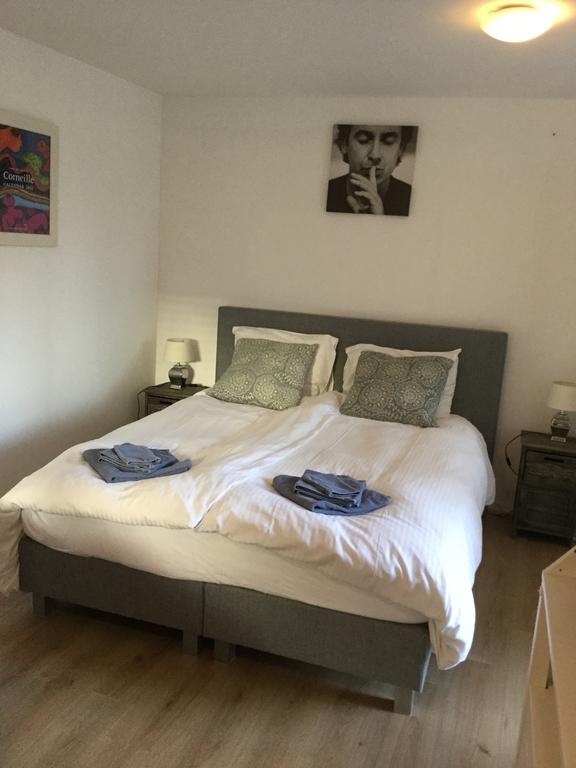 Florian Studio'S Hotel ซานด์โวร์ต ภายนอก รูปภาพ