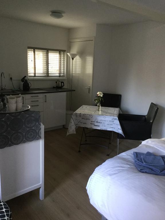 Florian Studio'S Hotel ซานด์โวร์ต ภายนอก รูปภาพ